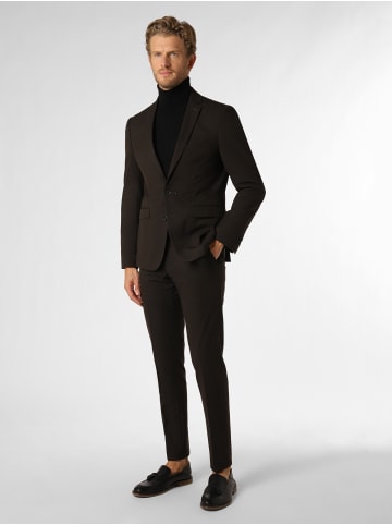 Finshley & Harding Anzug Oakland/California in braun