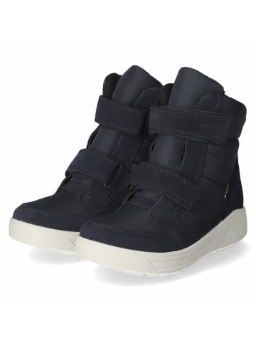 Ecco Schlupfstiefel in dunkelblau