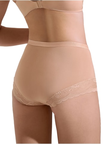 Lisca 2er Pack Taillenslip in sweet almond