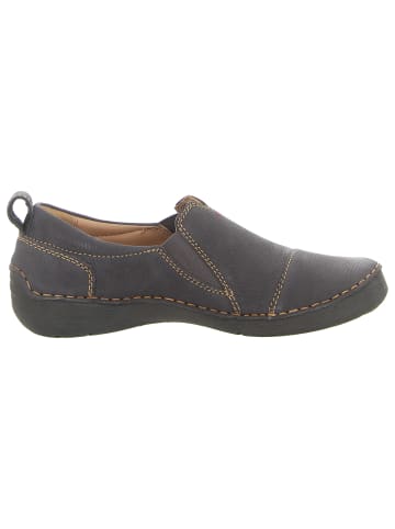 Josef Seibel Sportlicher Slipper in grau