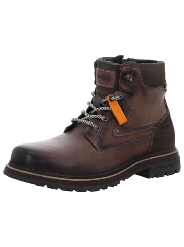 Dockers by Gerli Stiefeletten in grau