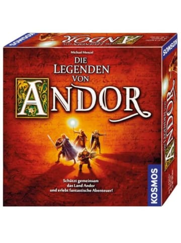 Kosmos Brettspiel Die Legenden von Andor