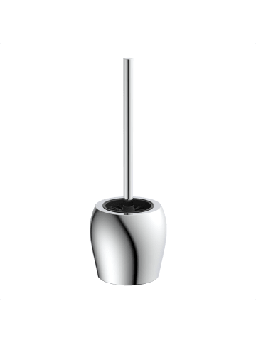 Eisl WC-Bürstengarnitur, Chrom