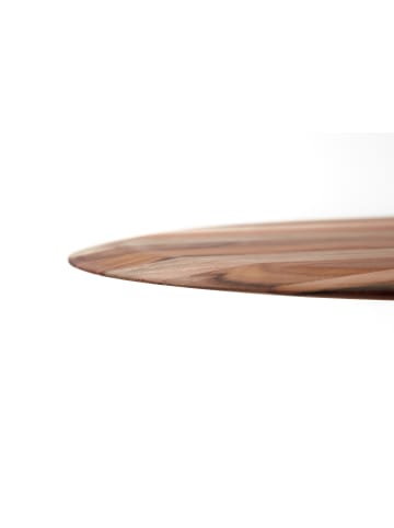 TEAKHAUS Pizza-Schneidbrett aus Teakholz L, 53 x 32,5 x 1,5 cm