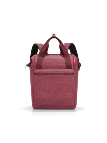 Reisenthel reisenthel allrounder R twist maroon