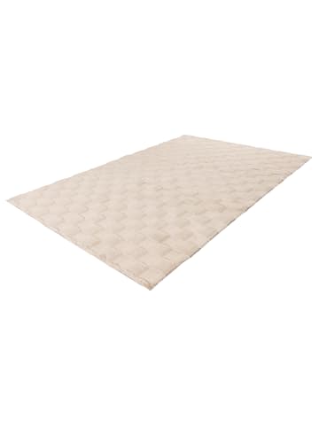 Vivorum Kinder Kurzflor Teppich Botany 625 in beige
