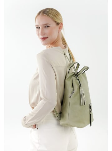 Tamaris Rucksack TAS Nele in sage 970