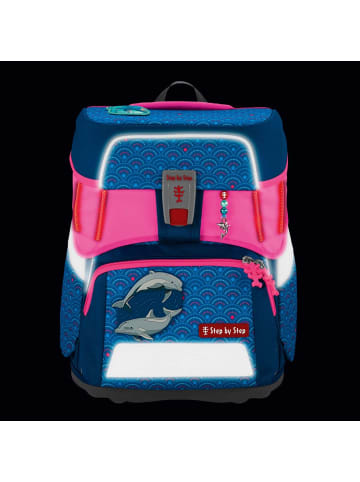 Step by Step LED Neon Pull-Over für SPACE, CLOUD & 2IN1 PLUS, pink