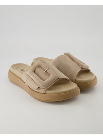Gabor Pantoletten in Beige