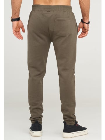 SOULSTAR Jogginghose OSLO in Olive