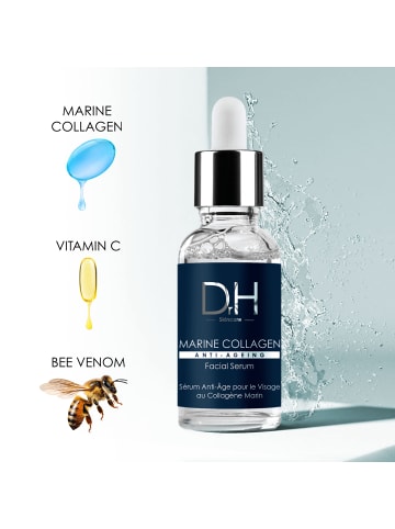 skinChemists Marine Collagen Gesichtsserum