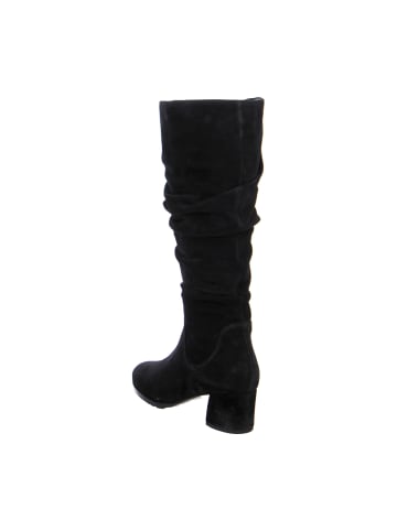 HASSIA Klassische Stiefel in Schwarz