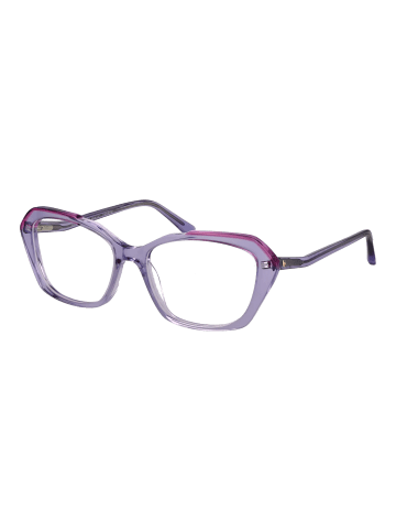 Ana Hickmann Frauen Optische Fassungen Katzenauge Lila