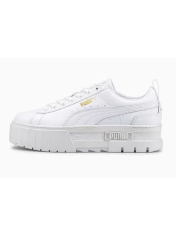 Puma Sneaker Mayze Classic Wns in Weiß