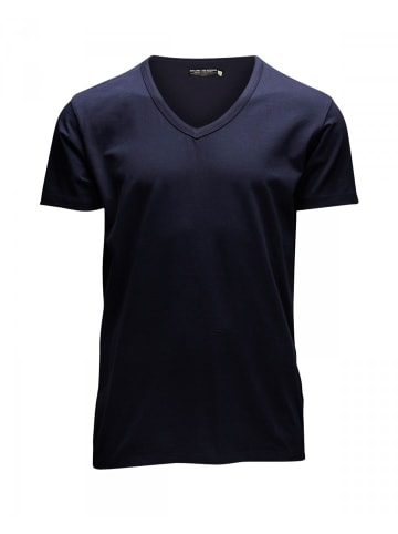 Jack & Jones T-Shirt T-Shirt Basic in Blau