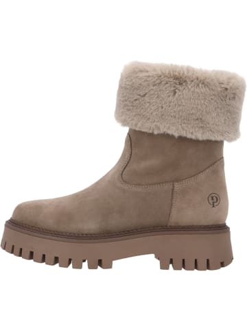 Palado Winterstiefeletten Binala in Beige
