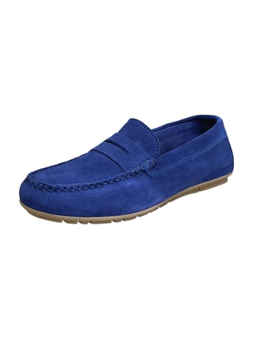 Marc O'Polo Klassische Slipper in Blau