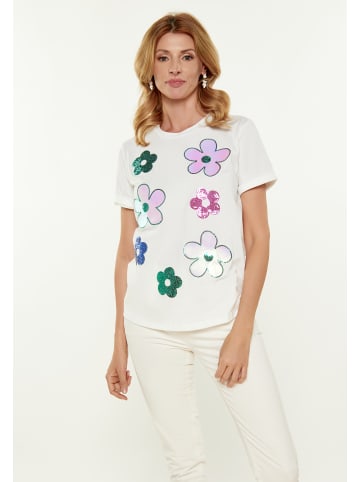 Usha T-Shirt in white