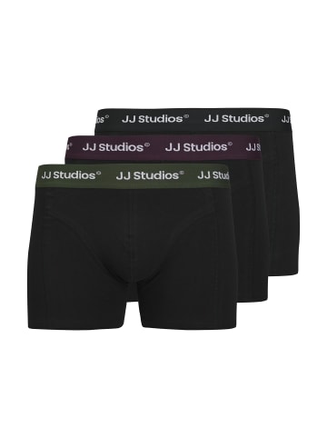 Jack & Jones Retro Short / Pant Soho in Plum perfect