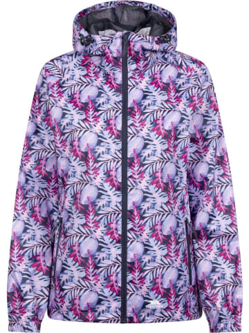 Trespass Regenjacke "Indulge Jacket" in Multicolor