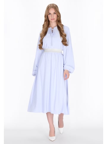 DreiMaster Women Skirt in light blue