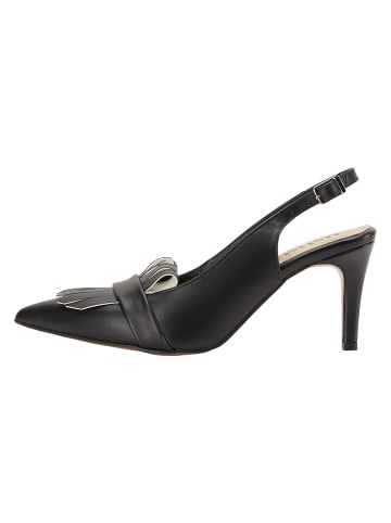 usha BLACK LABEL Damen Schuhe in black