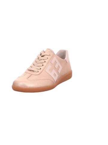 Semler Sneaker Steffi in metall