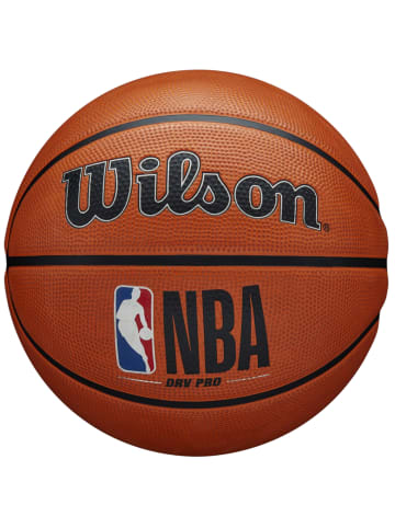 Wilson Wilson NBA DRV Pro Ball in Orange