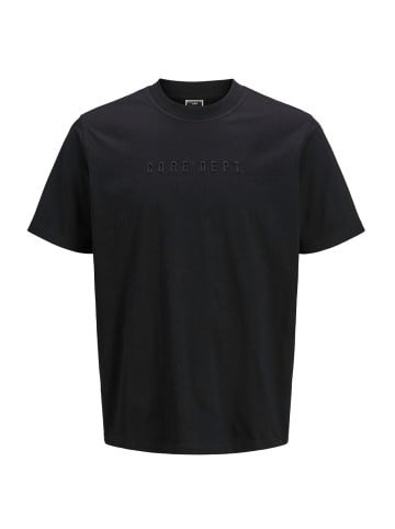 Jack & Jones T-Shirt 'Charge' in schwarz