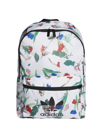 Adidas originals adidas Adicolor Classic Backpack in Weiß