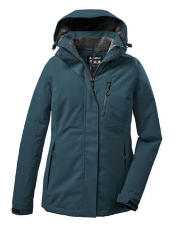 Killtec Freizeitjacke in blau