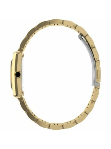 Timex Analoguhr für Damen in gold