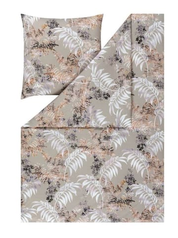 Estella Bettwäsche Ronja in khaki