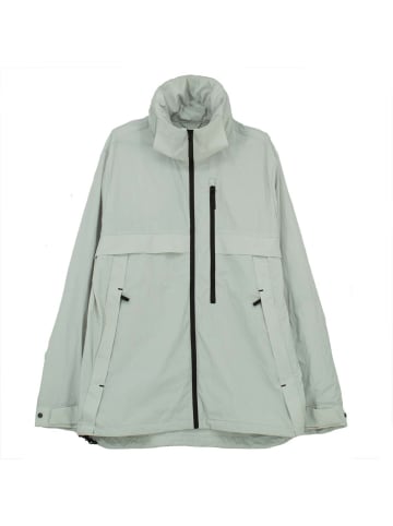 Jack Wolfskin Übergangsjacke Urban Active Luxor in Grau