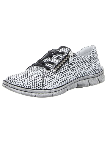 Krisbut Schnürschuhe in weiß
