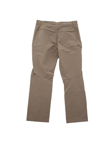 Jack Wolfskin Cargohose Activate Thermic Pants in Grau