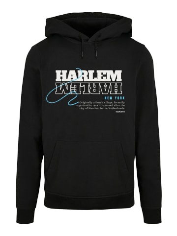 F4NT4STIC Basic Hoodie Harlem HOODIE in schwarz