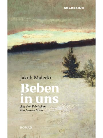 Secession Verlag Beben in uns