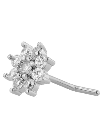 Adeliás Damen Piercing aus Edelstahl in silber