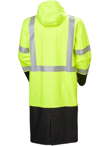 Helly Hansen Regenjacke "Addvis Rain Coat" in Gelb