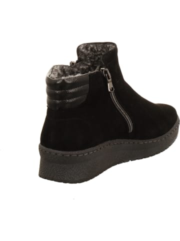 Semler Winterstiefel in schwarz