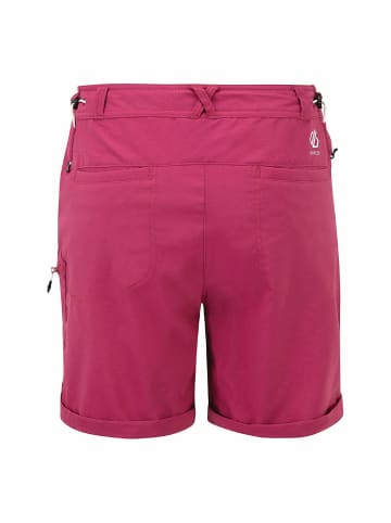 Dare 2b Shorts Melodic II in Fuchsia