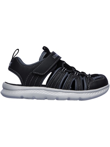 Skechers Freizeitschuhe C-Flex Sandale 2.0 - Heat Blast in schwarz