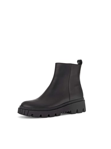 Gabor Fashion Sportliche Stiefeletten in schwarz