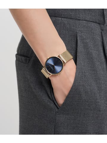 LIEBESKIND BERLIN Armbanduhr The Colorful Minimalist in gold