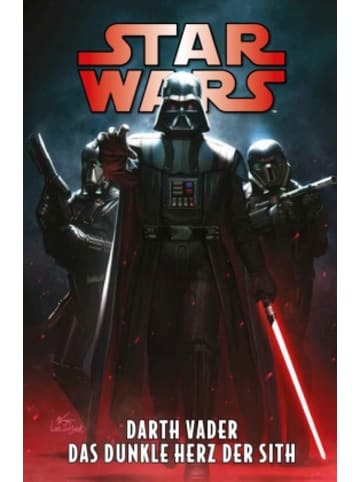 Panini Verlags GmbH Buch - Star Wars Comics: Darth Vader - Das dunkle Herz der Sith