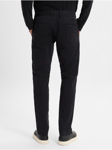 ALBERTO Hose Lou in schwarz - 0003