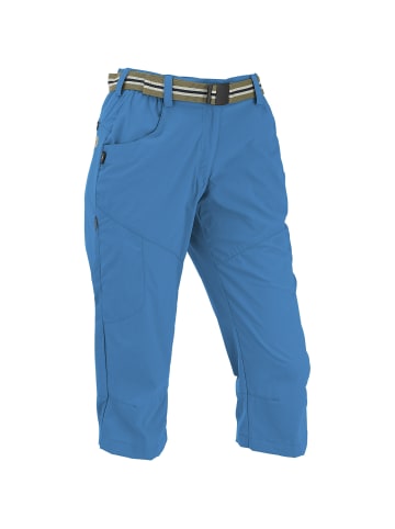 Maul Sport Caprihose Sidney elastic in Royal Blau