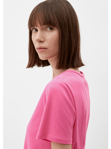 s.Oliver T-Shirt kurzarm in Pink