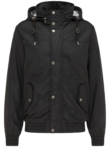 DreiMaster Maritim Blouson in Schwarz